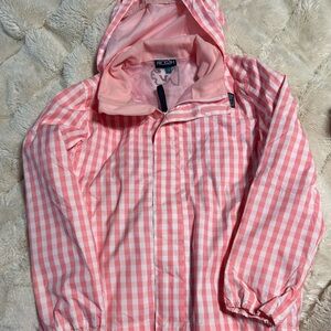 Prodah brand rain jacket size 7